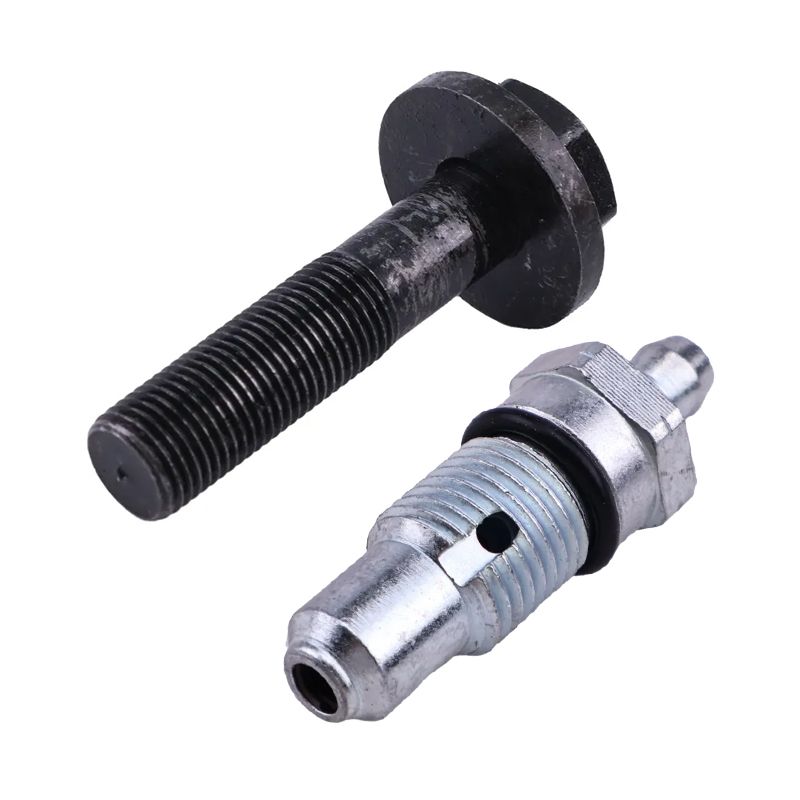 AUTOPTIM 23 Tuercas De Rueda Para Jeep Wrangler JK 1987-2018 | Hexagonal 17 Mm Extremo Cerrado Negro Con Llave