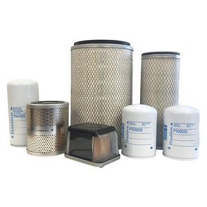 Off-Road Machinery Maintenance | Seals, Filters, Fasteners
