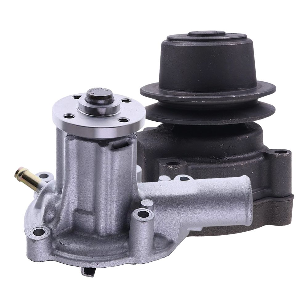 FridayParts Water Pump MIA880463 AM881505 Compatible for John Deere Tractor ウォーターポンプ AM881419 AM878937 John Deere ローダー 6675 7775