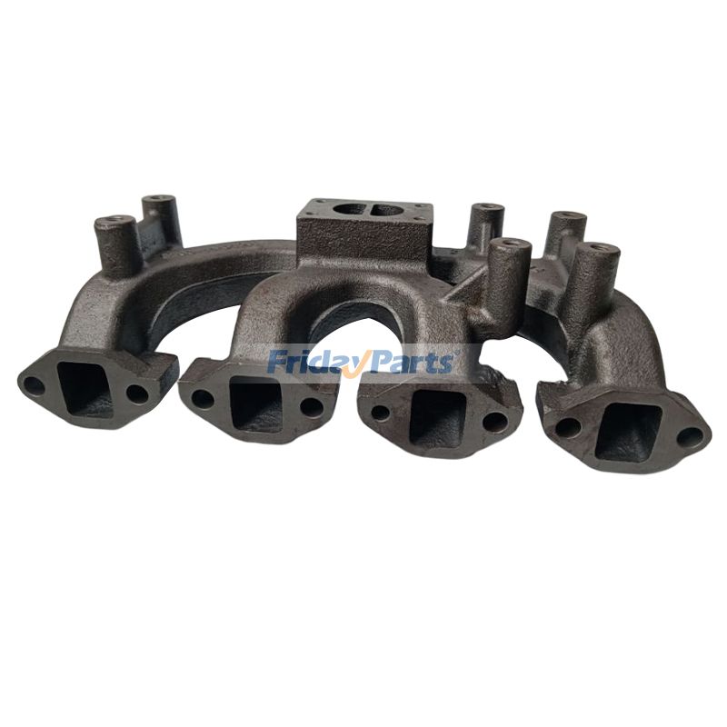 Exhaust Manifold 6205-11-5130 for Komatsu EGS65-5 S4D95LE-2 Cummins B3.3 Engine Doosan Daewoo 470 plus Skid Steer