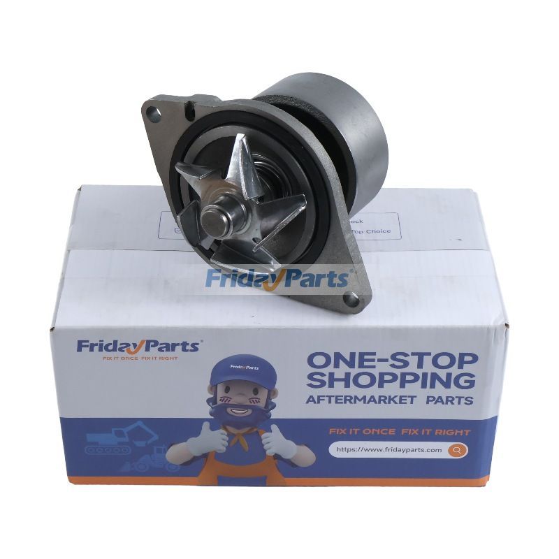 Engine Water Pump 5010964AA for Dodge Ram 2500 3500 Cummins L6 5.9L