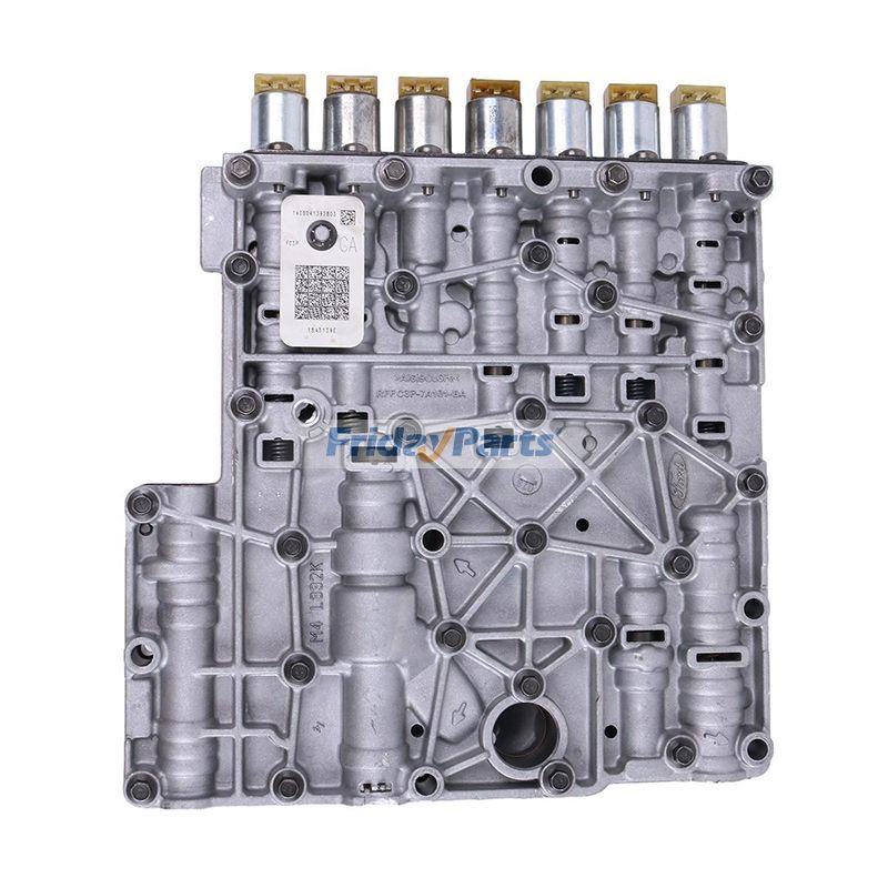 6R140 Transmission Valve Body for Ford Super Duty Truck F-250 F-350 6.7L 2011-2019