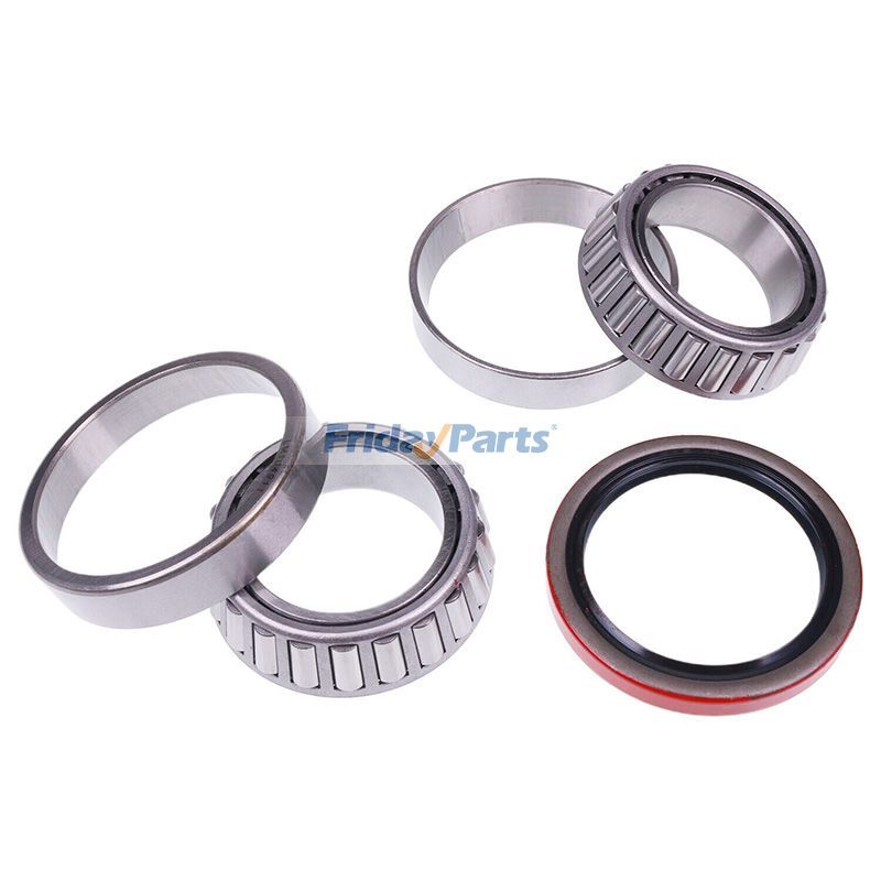 Axle Bearing and Seal Kit 6689775 6689638 6658228 for Bobcat 645 653 742 743 751 753 763 773 7753 873 S130 S150 S160 S175 S185 S205 S450 S510 S530 S550 S570 S590 S595