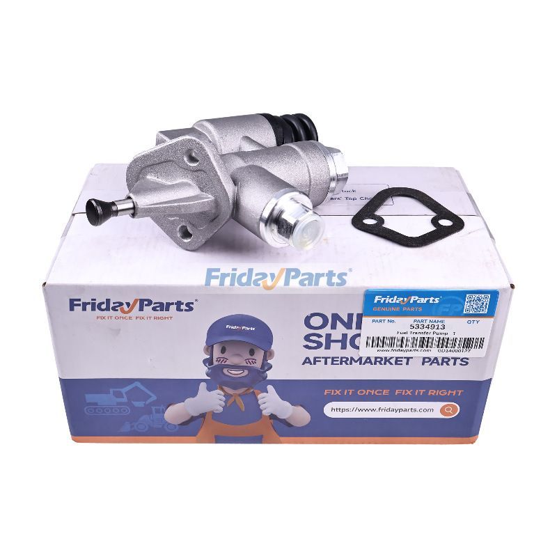 Kraftstoffförderpumpe 5334913 für Cummins-Motor 4B3.9 6B5.9