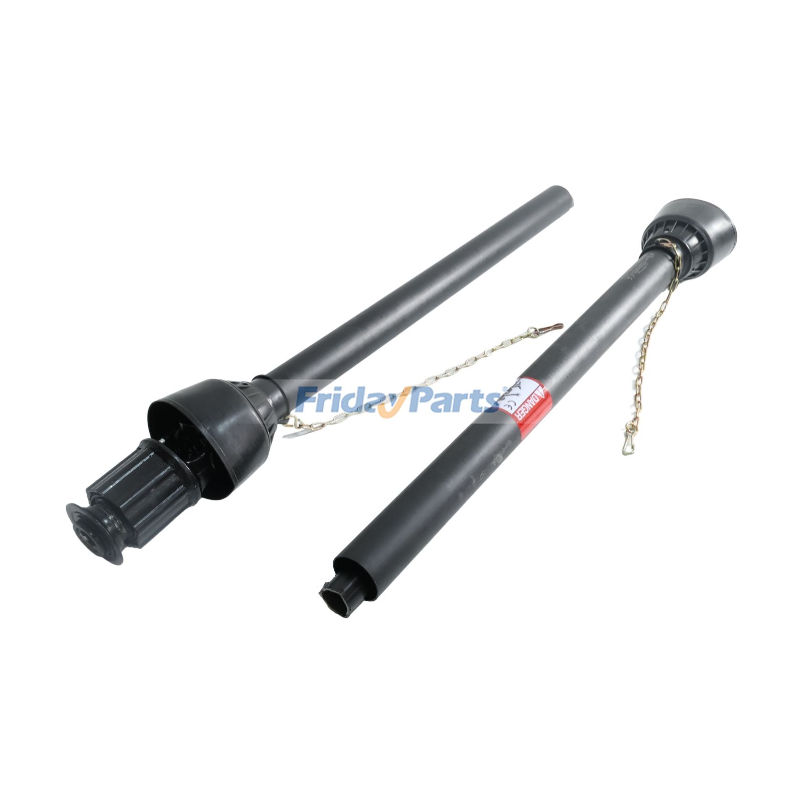 トムリドル　604545 Hay Tedder PTO Driveline CS44315 for New Holland Tractor 2076 3710
