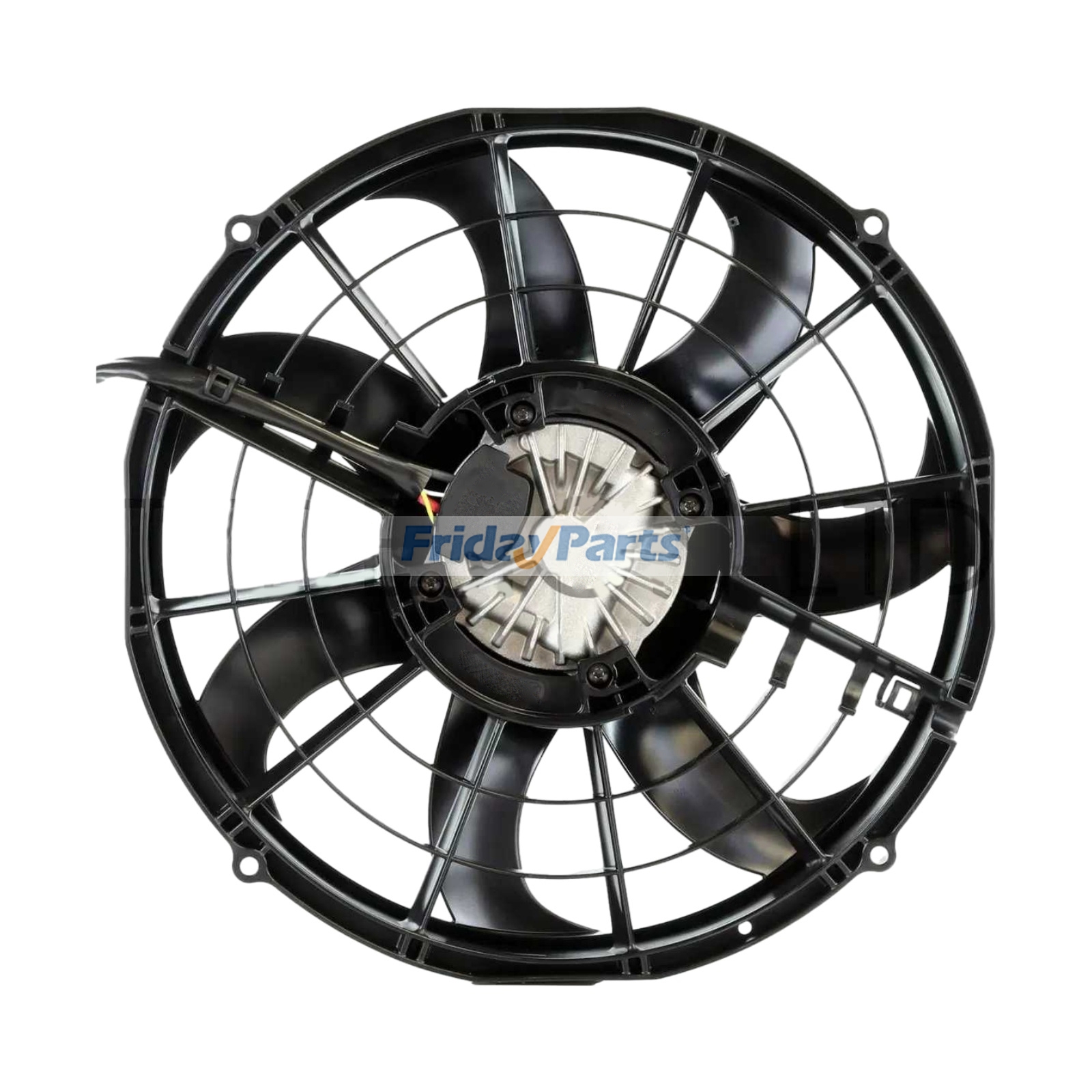 Aftermarket Radiator Fan — Replacement for SPAL VA116-ABL505P/R/A/N-105A