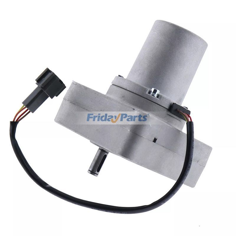 Motor paso a paso eléctrico para excavadora John Deere 750 892 490E 190 992ELC 550LC 450LC 790ELC 4257163 Para JOHN DEERE