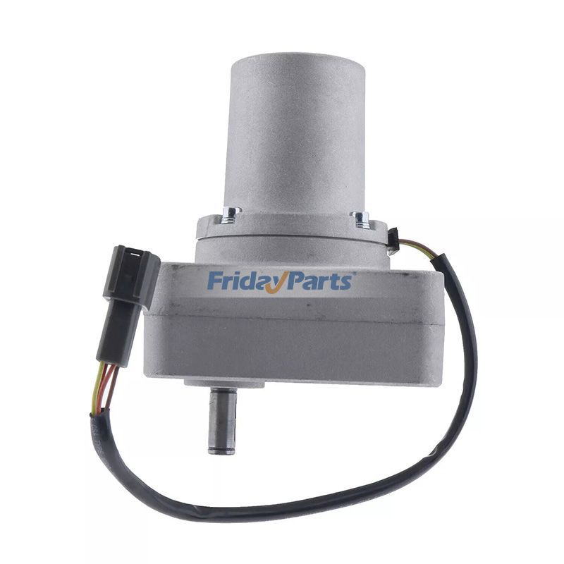 Motor paso a paso eléctrico para excavadora John Deere 750 892 490E 190 992ELC 550LC 450LC 790ELC 4257163 de FridayParts