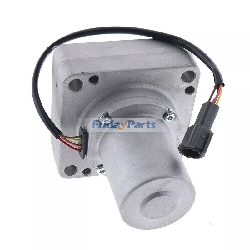 Motor paso a paso eléctrico para excavadora John Deere 750 892 490E 190 992ELC 550LC 450LC 790ELC 4257163