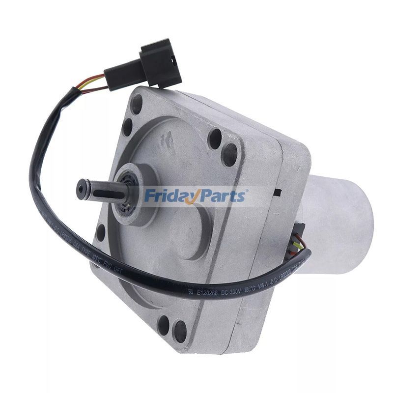 Motor paso a paso del acelerador 4188762 para excavadora John Deere 490 495D 690D 790D 892DLC 992D