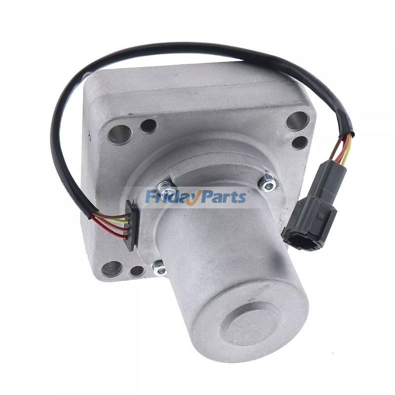 Motor paso a paso del acelerador 4188762 para excavadora Hitachi EX100 EX120 EX150 EX200 EX300 EX400