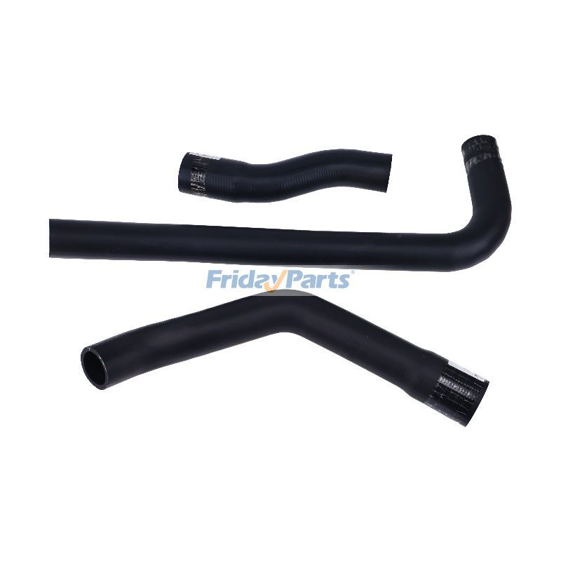 1 Set Water Hose VOE14510866 VOE14501342 VOE14510779 for Volvo Excavator EC240B EC240LC EC290B EC290BLC