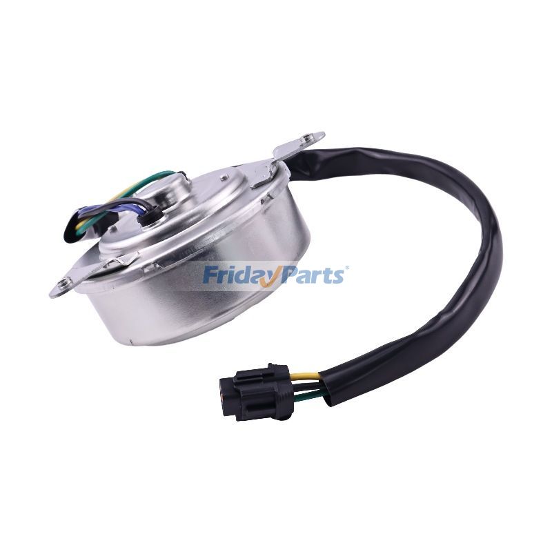 12V Fan Motor in Stock in China