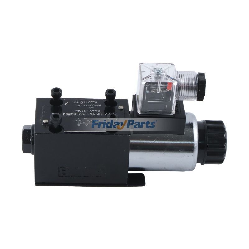 Excavator,Loader,Tractor Hydraulic Solenoid Valve