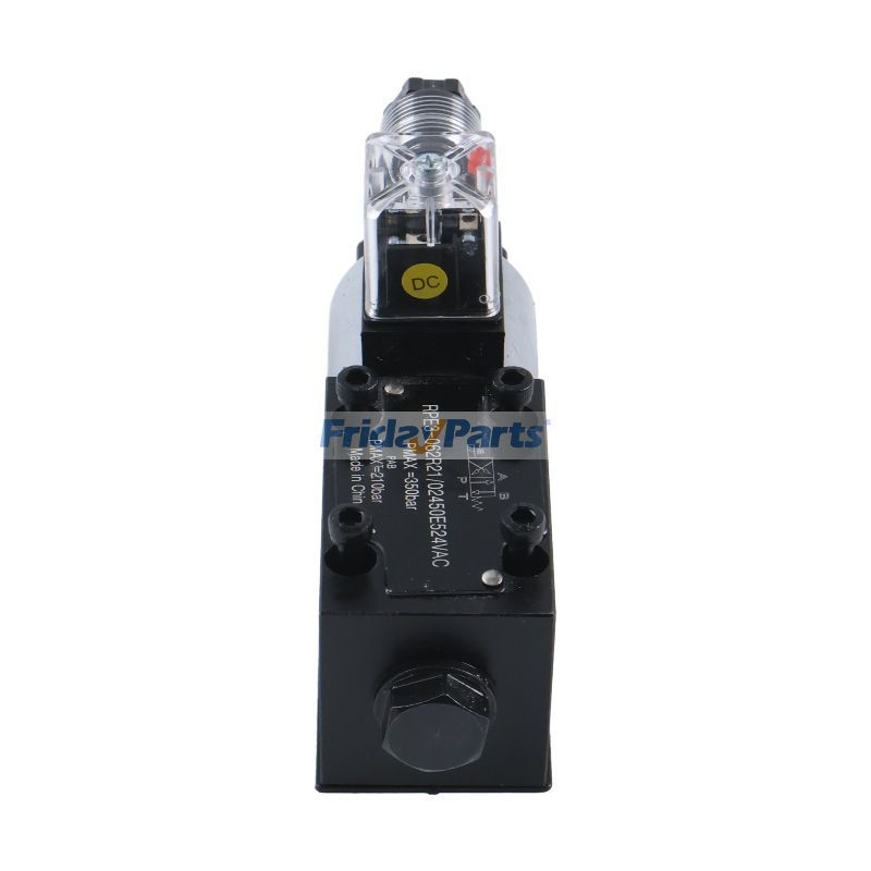Hydraulic Solenoid Valve in Stock in China