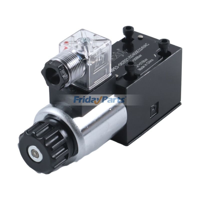 FridayParts Hydraulic Solenoid Valve