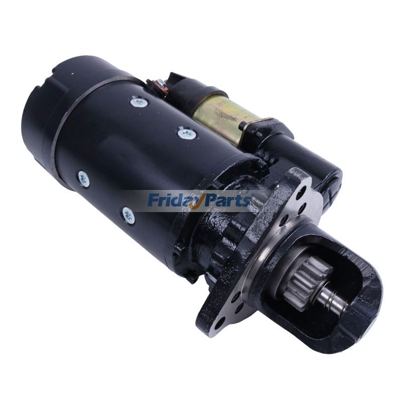 Motor de arranque de 24 V y 12 dientes 10479292 para Delco Remy 41MT