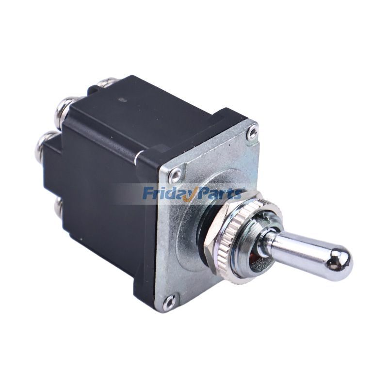 Interruptor de palanca DPDT de 2 pines 128201GT 13480-SGT para elevadores Genie S-40 S-45 S-60 S-65 S-85 Z-30/20 Z-45/22 GS-2668RT GS-3268RT