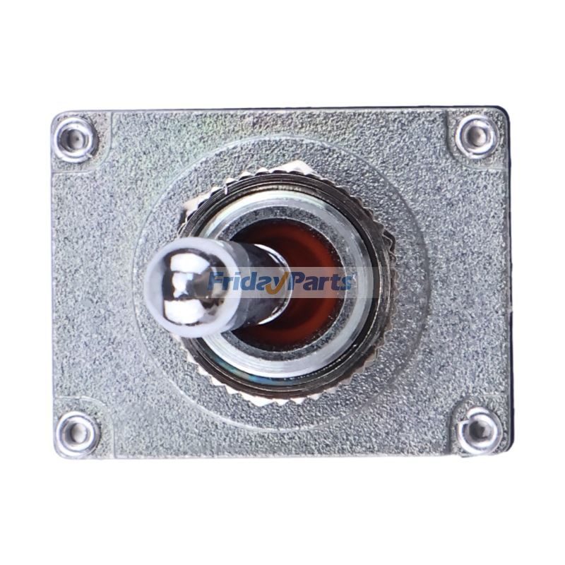 Interruptor de palanca DPDT de 2 pines 128201GT 13480-SGT para elevadores Genie S-40 S-45 S-60 S-65 S-85 Z-30/20 Z-45/22 GS-2668RT GS-3268RT Para Genie