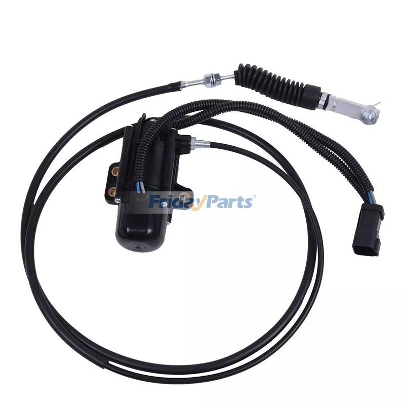 Actuator 4616264 for Hitachi Excavator ZX40U-2 ZX40U-3 ZX40U