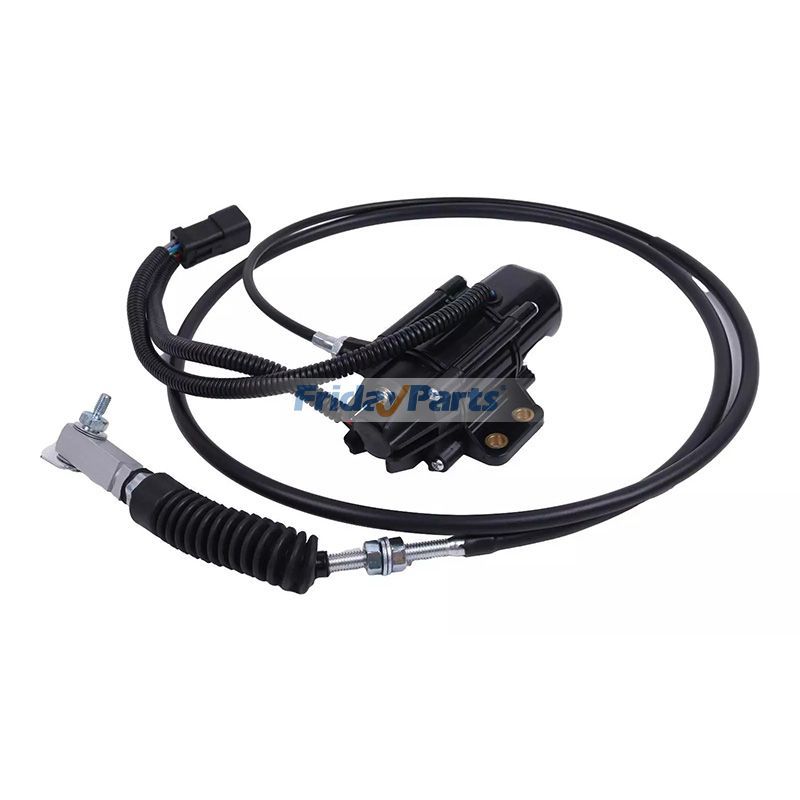 エクスカベーター アクチュエータ