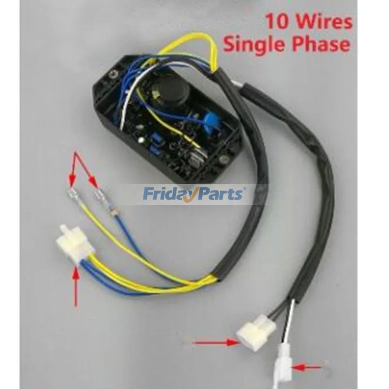 Automatic Voltage Regulator AVR for Generator
