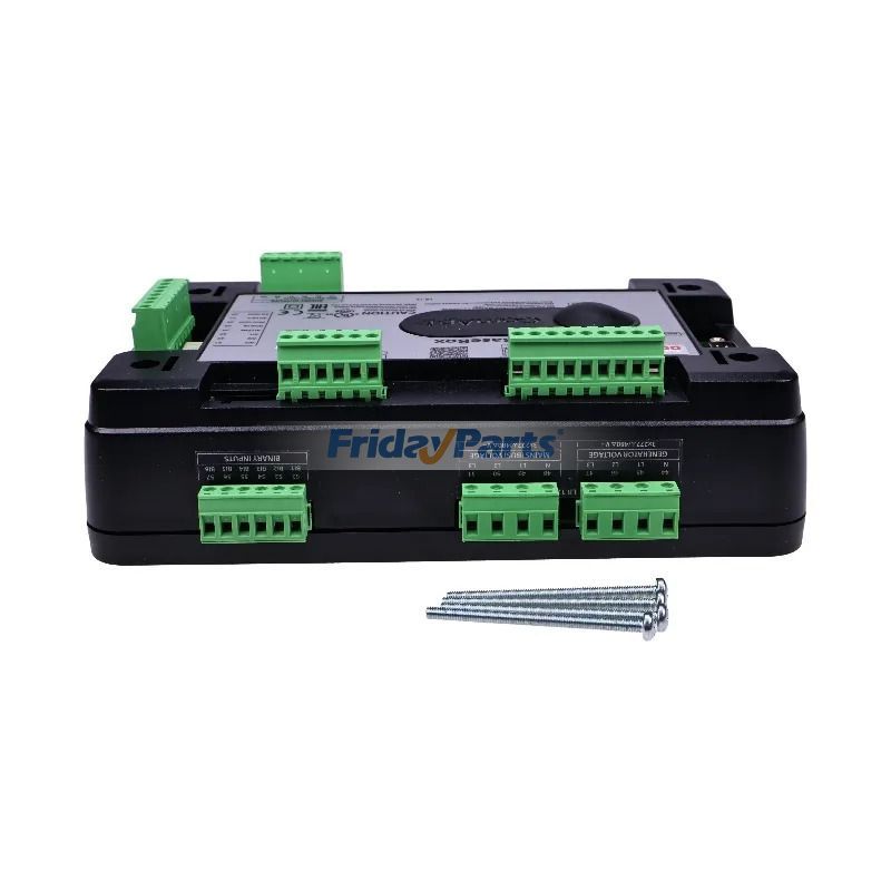 FridayPartsのコントローラ