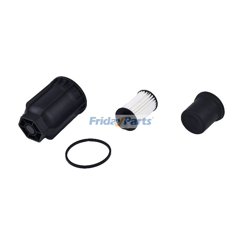 Kit de filtro de fluido de escape 4388378 A0001421089 UF106 para motores Cummins QSK50 QSK60 Detroit DD15 DD13, camiones Freightliner 108SD 114SD 122SD
