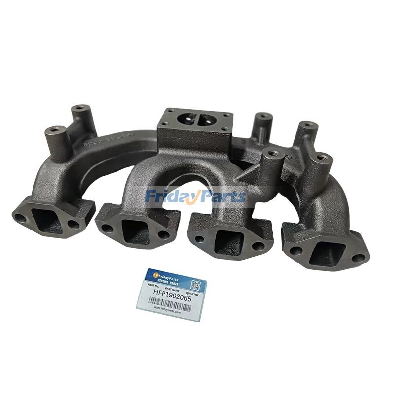 --exhaust-manifold-for-komatsu