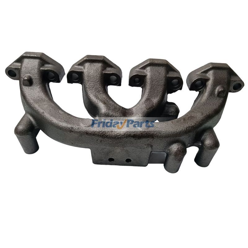 Exhaust Manifold 6205-11-5130 for Komatsu EGS65-5 S4D95LE-2 Cummins B3.3 Engine Doosan Daewoo 470 plus Skid Steer