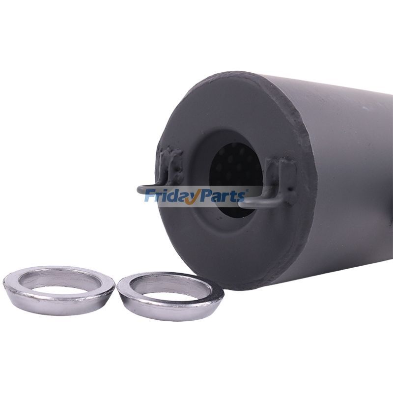 Silencieux d'échappement avec joint ATV 2X4 2000-2012 de FridayParts