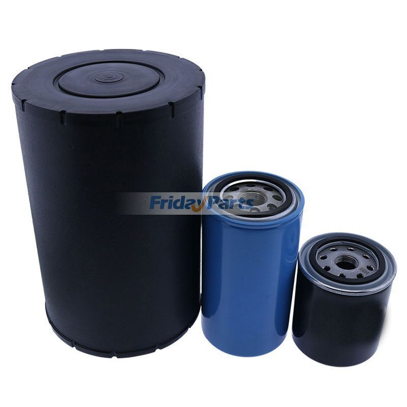 Kit de filtres 11-7400 11-9342 11-7382 pour Thermo King Tripac APU ou Evolution SB SL