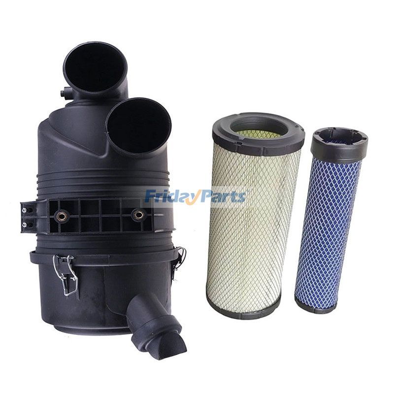 Air Cleaner With Filter Kit - - Replaces Donaldson G070018 P827653 P829332