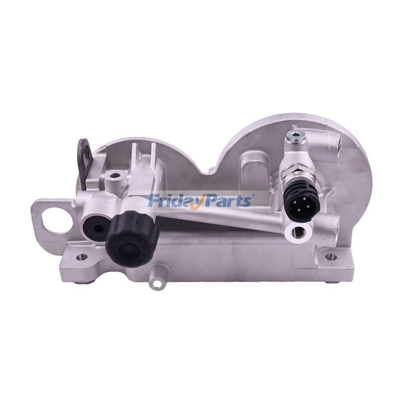  Fuel Filter Housing Hand Oil Pump For VOLVO
