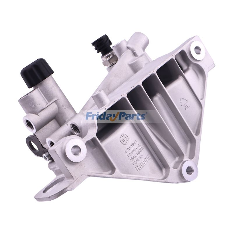 Fuel Filter Housing Hand Oil Pump For VOLVO Excavator,Loader