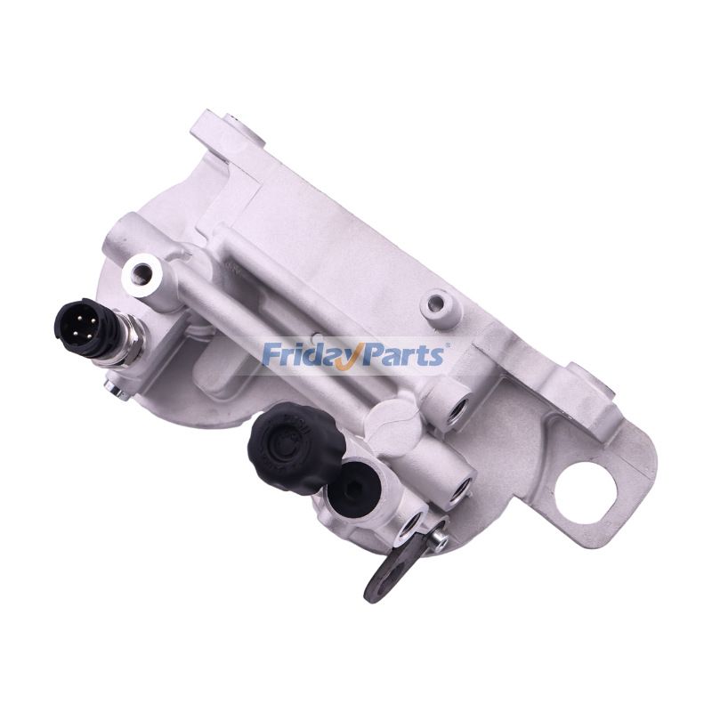 Fuel Filter Housing Hand Oil Pump VOE21900852 for Volvo Engine D11 D12 D13 D16 Truck FH12 FM12 Excavator EC360 EC460 for less