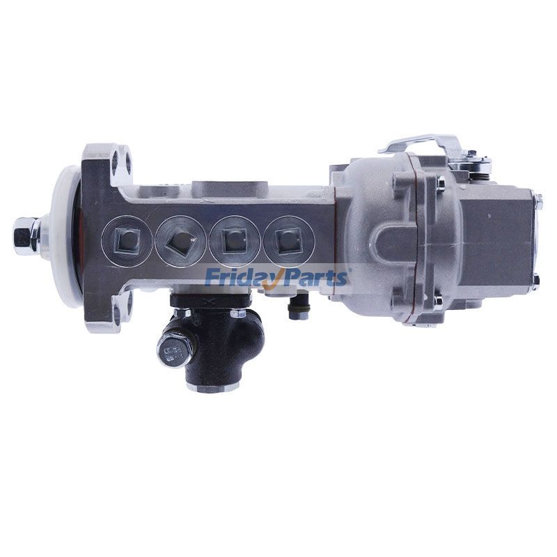 Repuesto Bomba de inyección de combustible 0423-3304 para motor Deutz F4L912 compatible con Motor  FridayParts