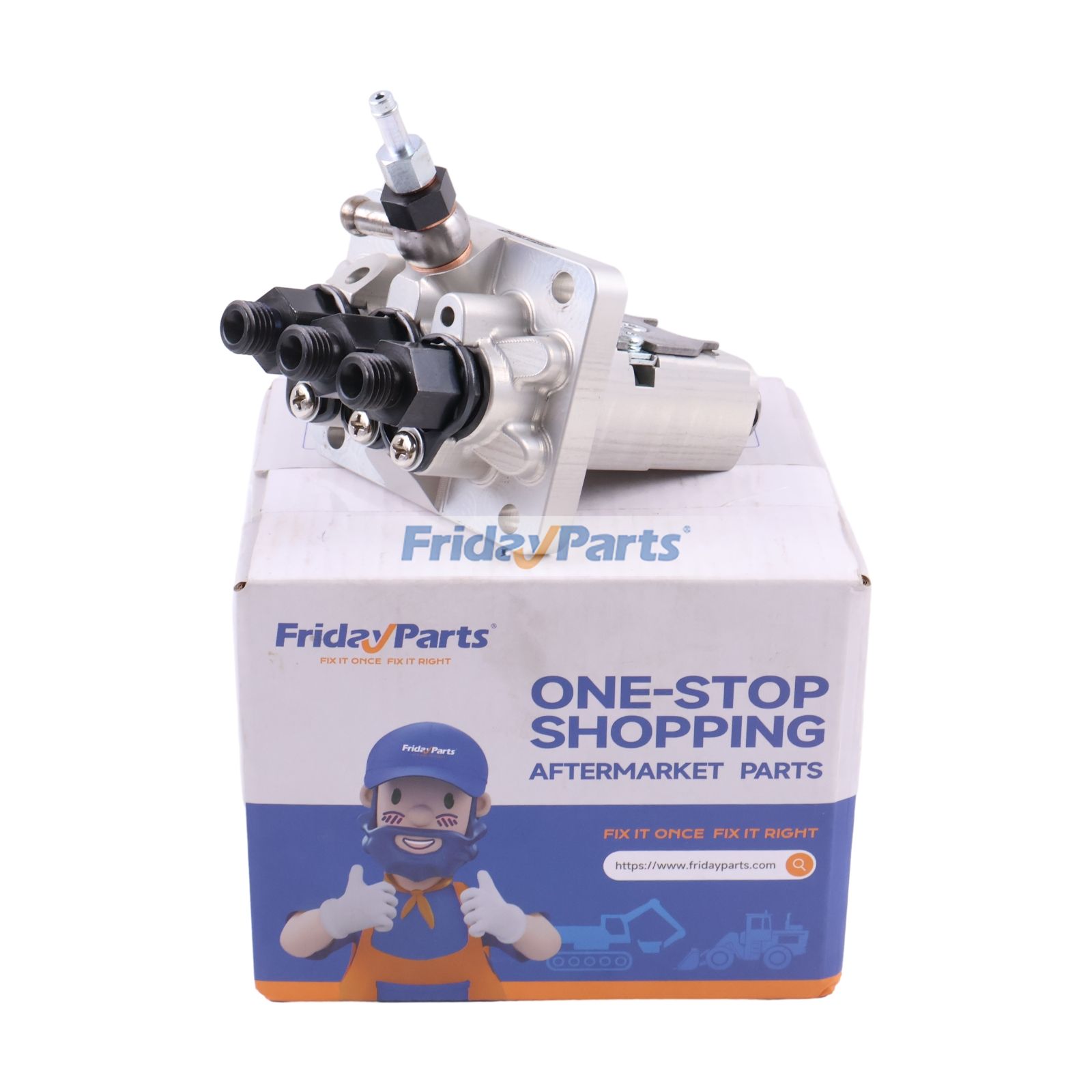 Einspritzpumpe 131017391 131017390 für Perkins Motor 103-06 103-07 Northern Lights Generator M643 M673 M673D