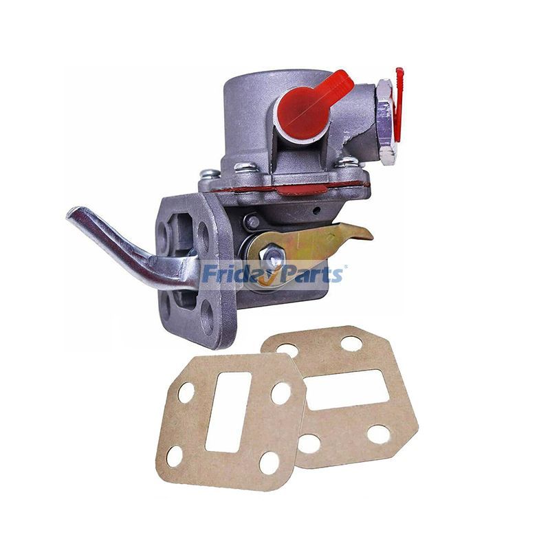 Fuel Lift Pump 4224451M91 For Massey Ferguson Tractor 3075 4225 4235 4245 4255 6110 6130 6140 6150 6235 6245 6265 4265 275 283 290 292 375E 390E 440 445
