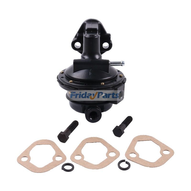 FridayParts Kraftstoffpumpe für Mercruiser 7,4 l 8,2 l V8