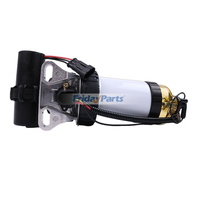  Fuel Water Separator Assemblyerpillar CAT For CAT