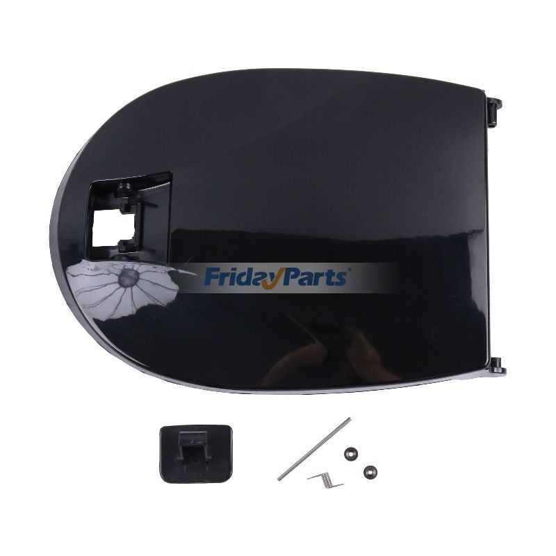 Kit de pestillo y tapa de puerta de guantera 291002249 269500553 para Sea-Doo GTI SE 130 155 SE Wake GTS 2006-2011 Para Sea Doo