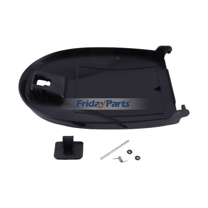 Kit de pestillo y tapa de puerta de guantera 291002249 269500553 para Sea-Doo GTI SE 130 155 SE Wake GTS 2006-2011 de FridayParts