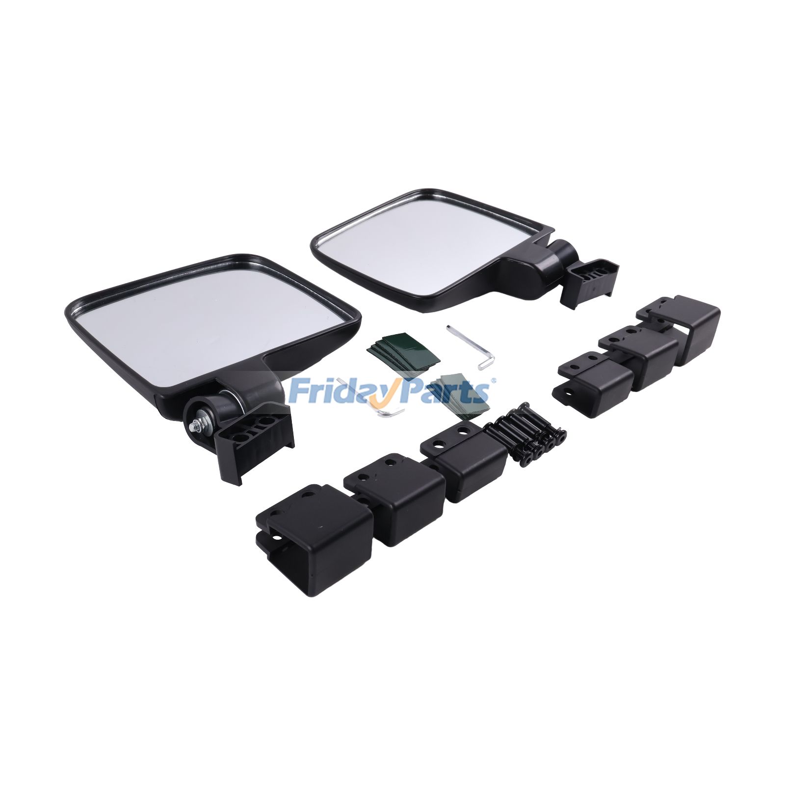 Side Rear View Mirror For Club Car,For E-Z-GO,For Yamaha Golf Cart