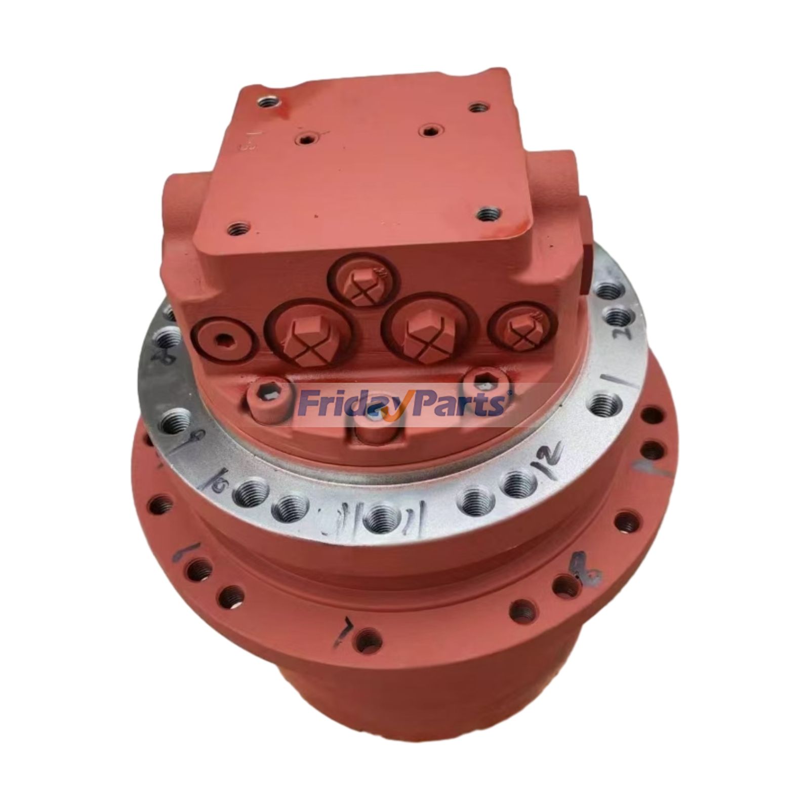 Hydraulic Final Drive Motor 6689642 for Bobcat Excavator 329