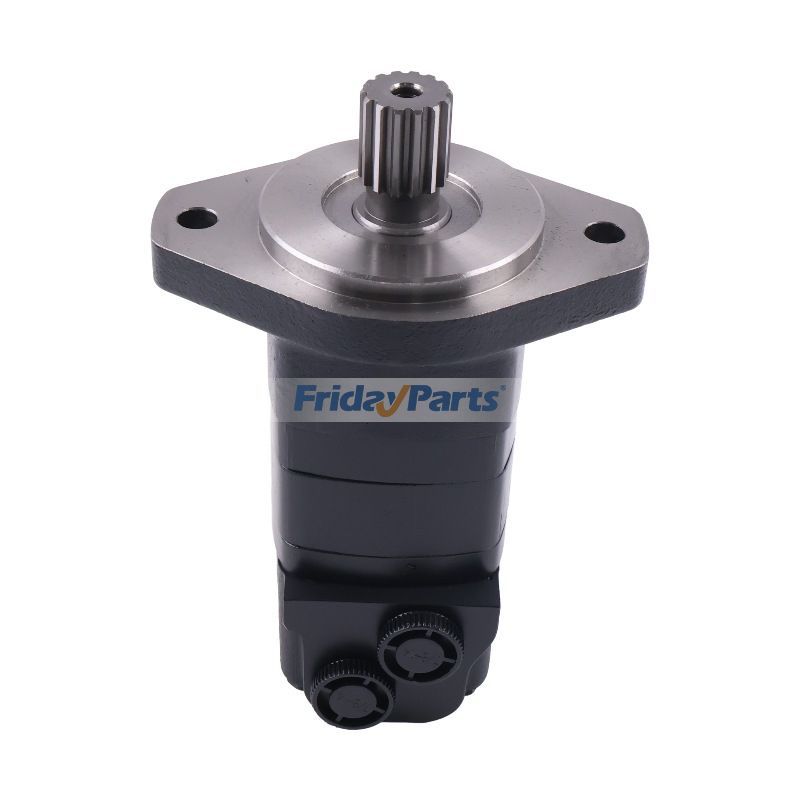 Aftermarket Char-Lynn 104-1212-006 Eaton 104-1212  M02119AF04AA0100010000000AAAAF Motor for Brush Cutter Mower Tractor