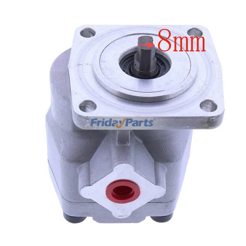 トラクター 油圧ポンプ