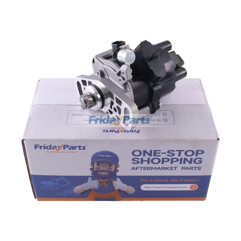 Distribuidor de encendido 22100-0M810 T2T57771 para motor Nissan SR20DE SR20 Vehículo Primera