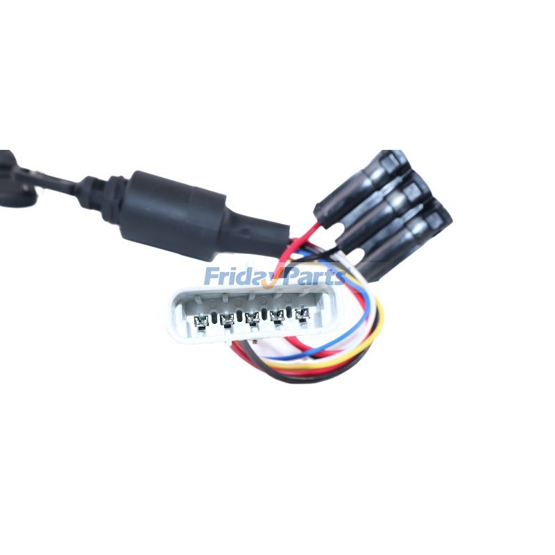 Interrupteur d'allumage avec clé 8223453 4360690 pour chariot télescopique JLG Skytrak 10042 10054 6036 6042 8042