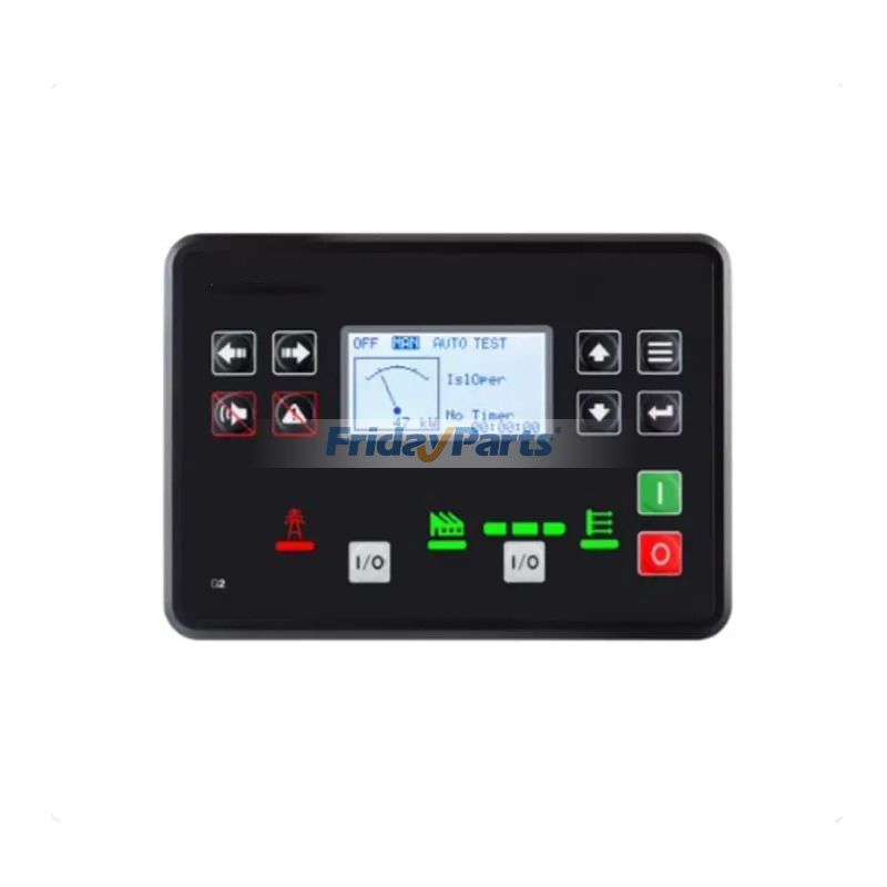 Aftermarket ComAp InteliMains 210 G2 Controller IM4210XXBAA for Generator Set